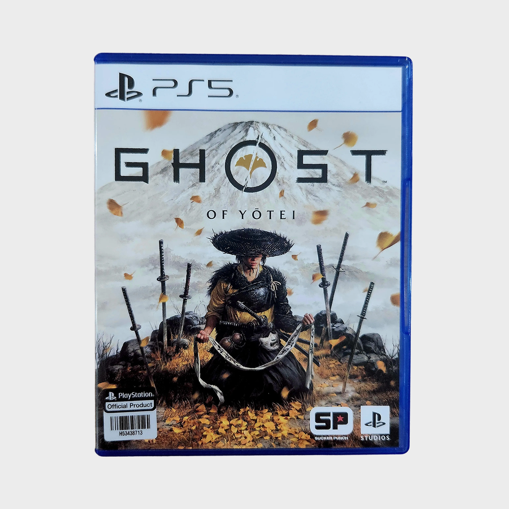 Ghost of Yotei PS5 มือสอง